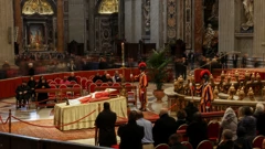Benedikt XVI. bit će pokopan u bivšoj grobnici Ivana Pavla II.