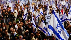 Samo u Tel Avivu, na ulice izašlo 200.000 ljudi