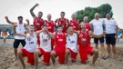 Hrvatska muška reprezentacija u rukometu na pijesku