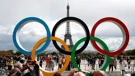 Olimpijski krugovi u Parizu