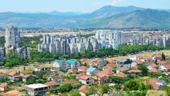 Podgorica, Crna Gora