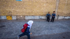 Novi slučaj trovanja djevojčica u Iranu?/Ilustracija