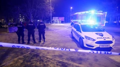 Letjelica pala u neposrednoj blizini Studentskog doma "Stjepan Radić" u Zagrebu