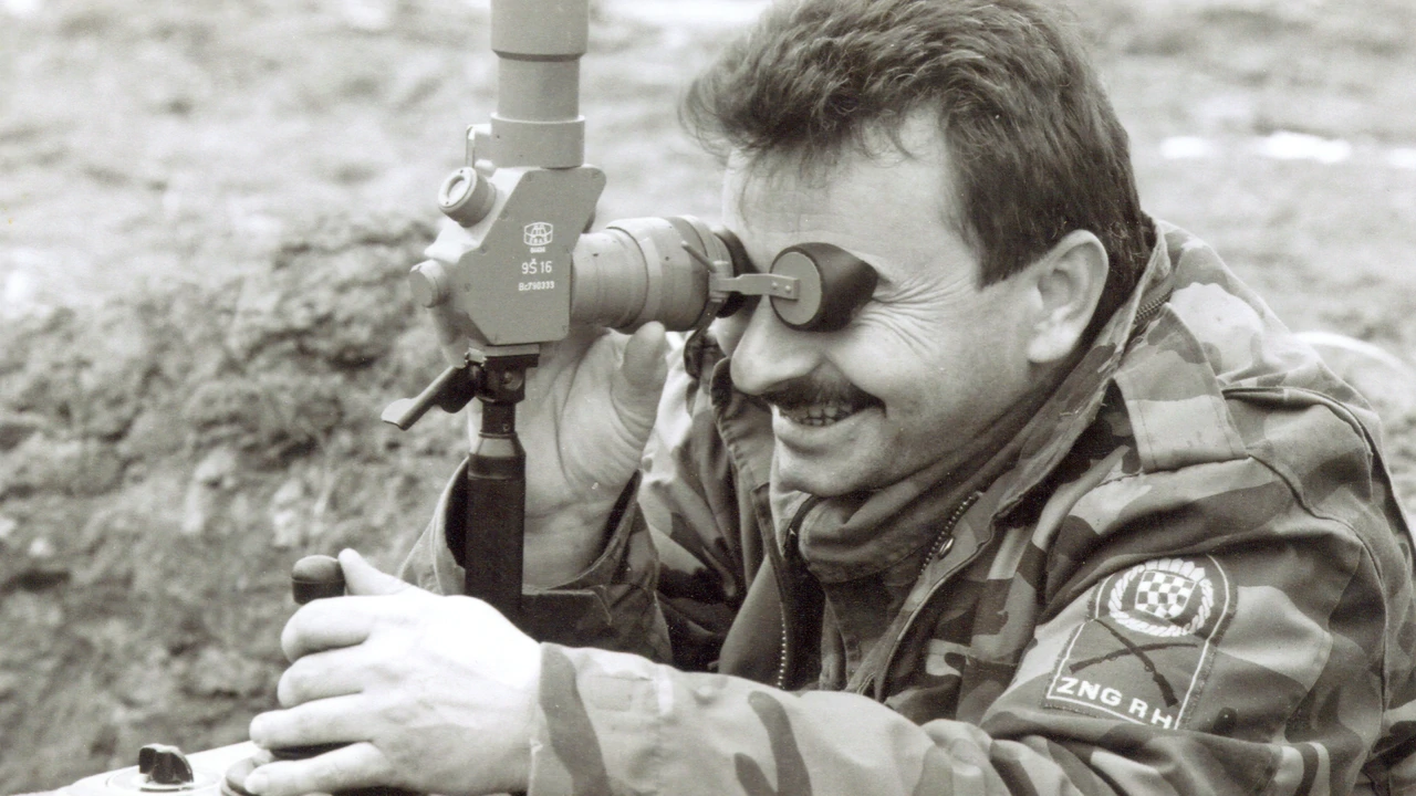 Subota, 1. travnja na Prvom  , Foto: Andrija Andabak - lovac na tenkove/dokumentarac