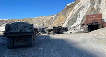 Operacije potrage i spašavanja u rudniku zlata Pioneer u regiji Amur