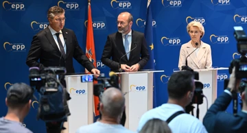 Skup EPP-a u Splitu