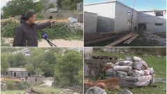 Bespravna gradnja  u Parku prirode Velebit 