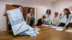 elecciones parlamentarias en Croacia