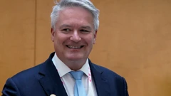 Mathias Cormann, glavni tajnik OECD-a