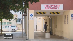 Zadarska bolnica o smrti rodilje