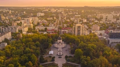 Kišnjev, Moldavija 