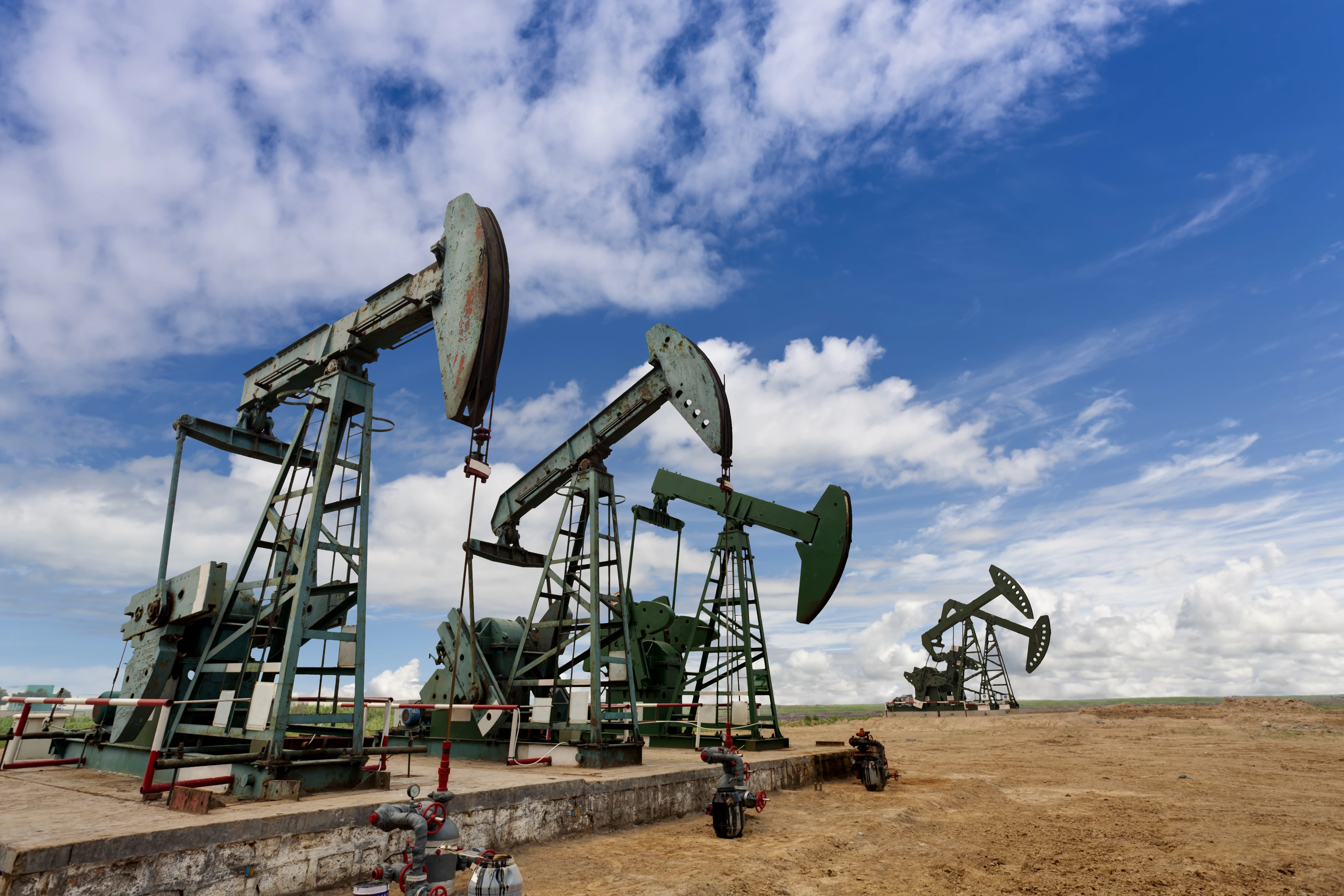 Cijene nafte prošloga tjedna pale oko 7 posto