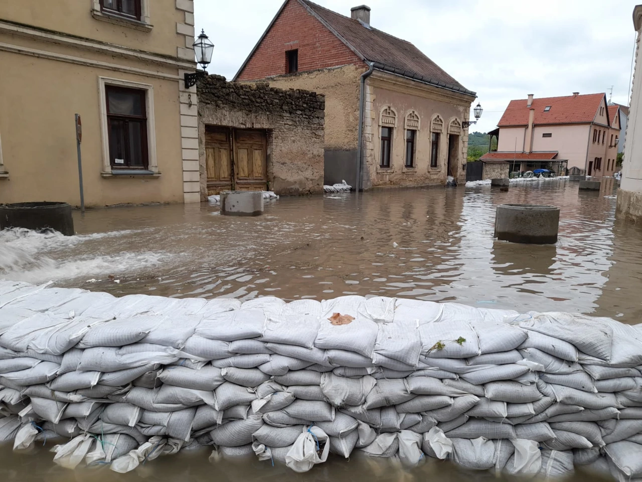 poplave u Sisačko-moslavačkoj županiji