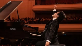 Bruce Xiaoyu Liu, pobjednik 18. Chopinovog natjecanja