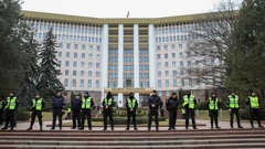 Proruske snage organizirale prosvjed u Moldaviji