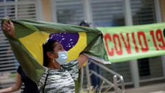 Podrška Bolsonaru u Brasiliji