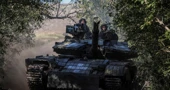 Na bojištu u Donetskoj regiji
