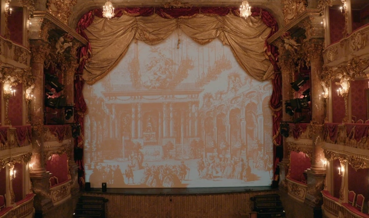 Kazališni svijet Ludviga II.
