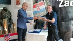 Udruga dragovoljaca i veterana domovinskog rata 25. obljetnicu- , Foto: Dino Kajić /Radio Zadar