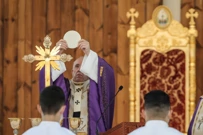 Papa predvodio misu u Erbilu, Foto: STR/DPA/PIXSELL