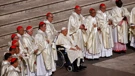 Papa Franjo otvorio Opće skupštine Biskupske sinode 