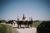 Vjenčanje u Vrbovcu, Foto: K. Ojurović/ustupljeno