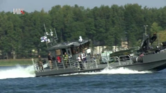 Finska mornarica, Foto: Agenda: Svijet/HRT