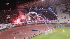Hajdukova utakmica, Foto: Labirint/HRT