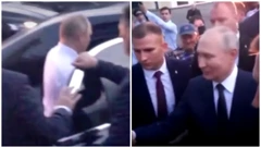 Putin posjetio selo povezano s njegovom obitelji