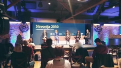Konferencija “Slavonija 2030. iz perspektive proizvođača hrane”, Foto: Marija Vukasović Petrinović/Radio Osijek