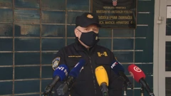 Načelnik Sektora policije Policijske uprave zagrebačke (PUZ) Davor Posilović