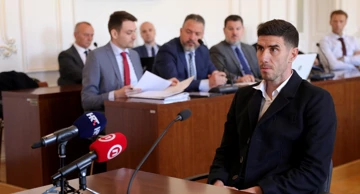 Županijski sud u Osijeku, nastavljeno suđenje braći Mamić