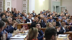 Saborski zastupnici izglasali Zakon o prekršajima protiv javnog reda i mira 