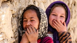 Djevojčice iz Afganistana