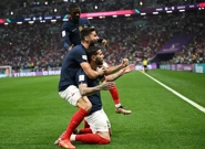 Slavlje francuskih navijača, Foto: Carl Recine/REUTERS