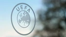 Logo UEFA-e u Nyonu