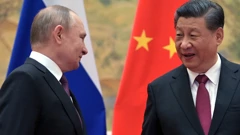 Sastanak ruskog i kineskog predsjednika u Pekingu