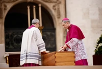 Pogreb Benedikta XVI., Foto: Yara Nardi/REUTERS