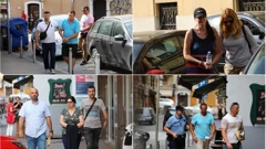 Privođenje osumnjičenih za pogodovanja u području prostornog planiranja i bespravne gradnje u Istri 