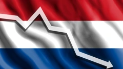 Nizozemsko gospodarstvo ušlo u recesiju 