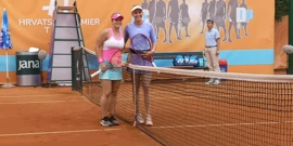 Donna na turniru Hrvatski premier tenis u Osijeku 2020., Foto: Krunoslav Inhof/HRT Radio Osijek
