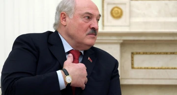 Bjelourski predsjednik Aleksandar Lukašenko 