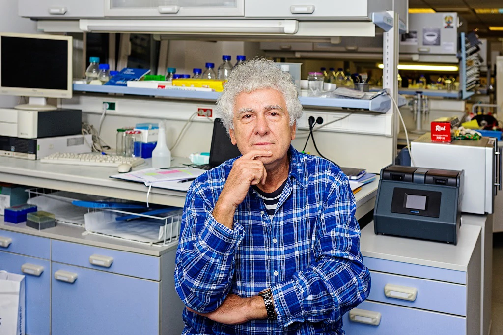  znanstvenik Miroslav Radman
