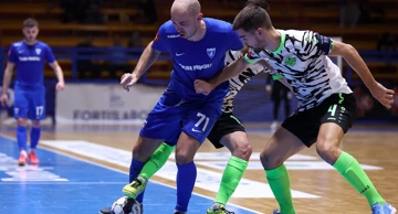Dvoboj Futsal Dinama i Olmissuma u 1. kolu