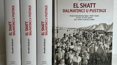 "El Shatt Dalmatinci u pustinji"