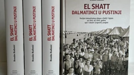 "El Shatt Dalmatinci u pustinji"