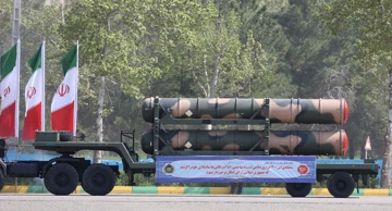 Iranski sustav protuzračne obrane S-300