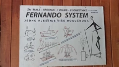 Kako funkcionira "Fernando sistem", Foto: Tomislav Dmejhal/HRT