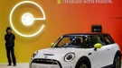 BMW ulaže 750 mln dolara u proizvodnju električnih Minija u Britaniji