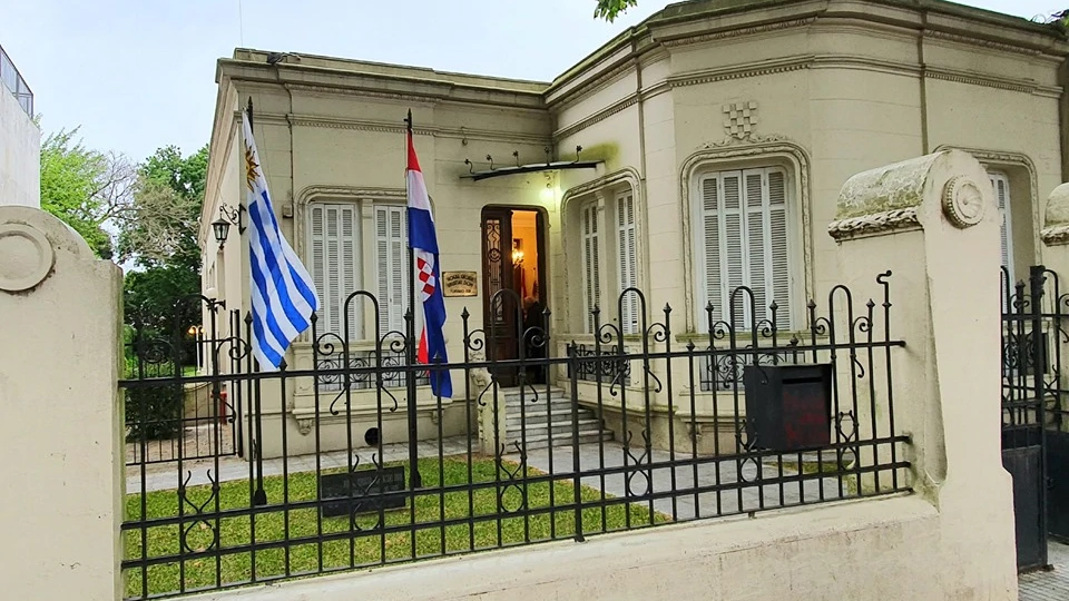 Hrvatski dom Montevideo